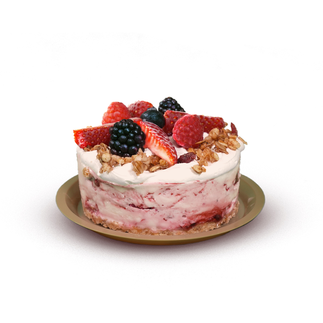 Nevadito Yogurt Frutos