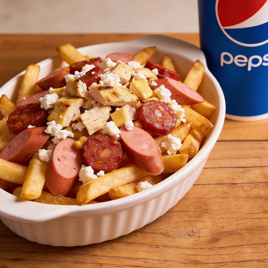 COMBO EXPLOSIÓN 💥 IMPERIAL 🍟