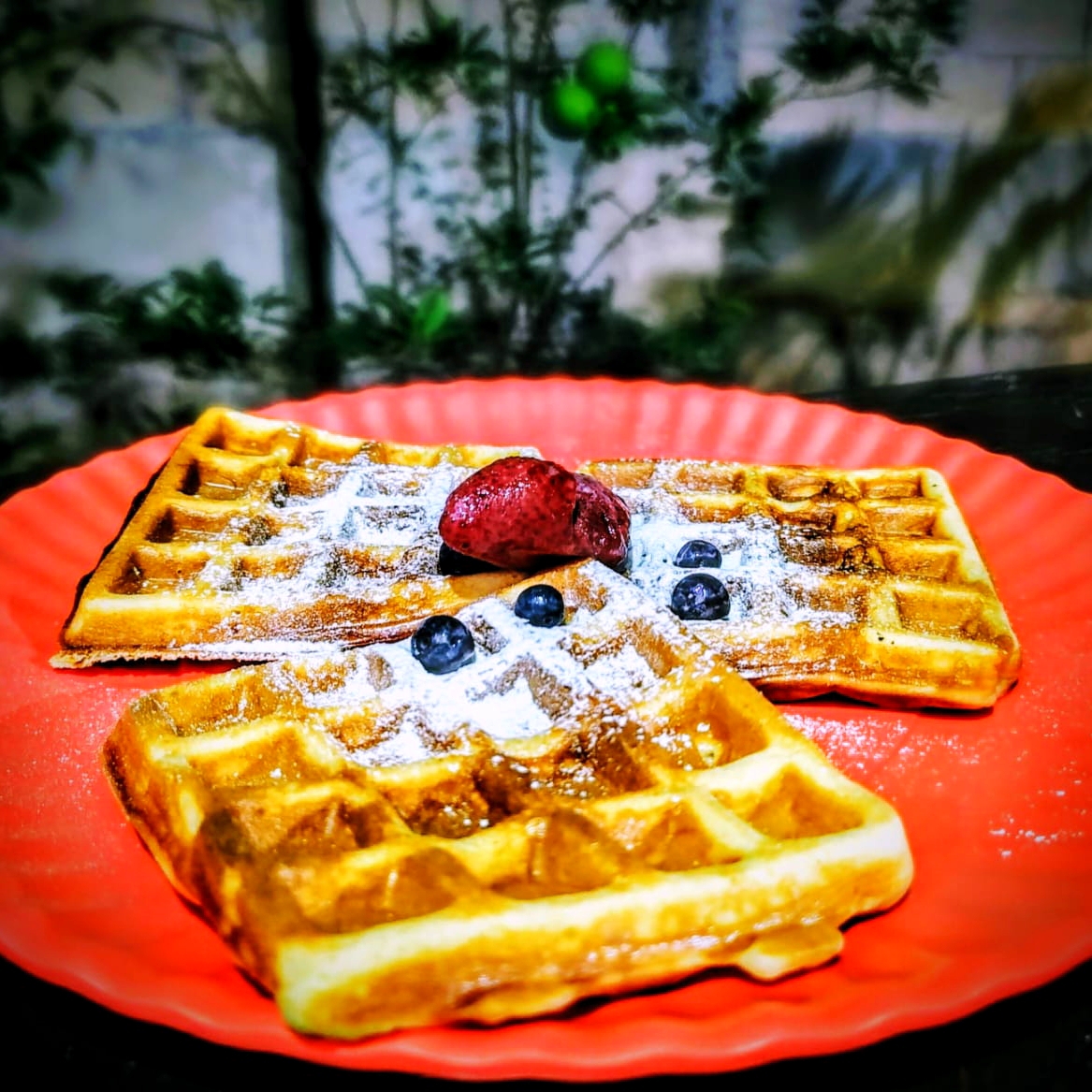 Orden waffles