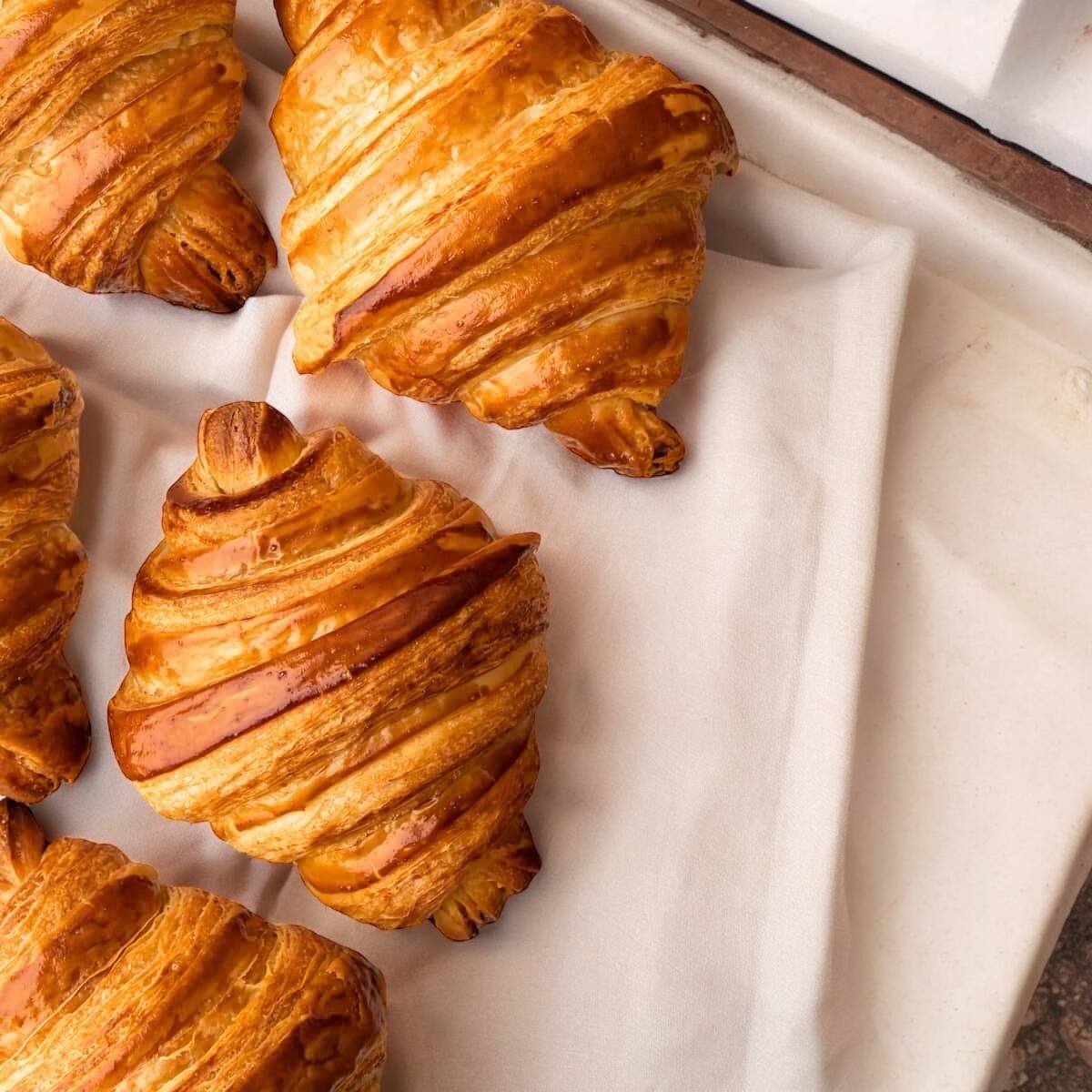 Croissant Mantequilla