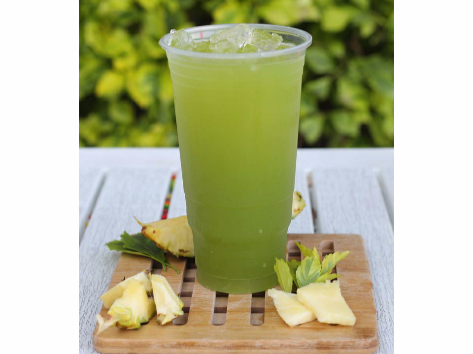 Alfalfa con Piña