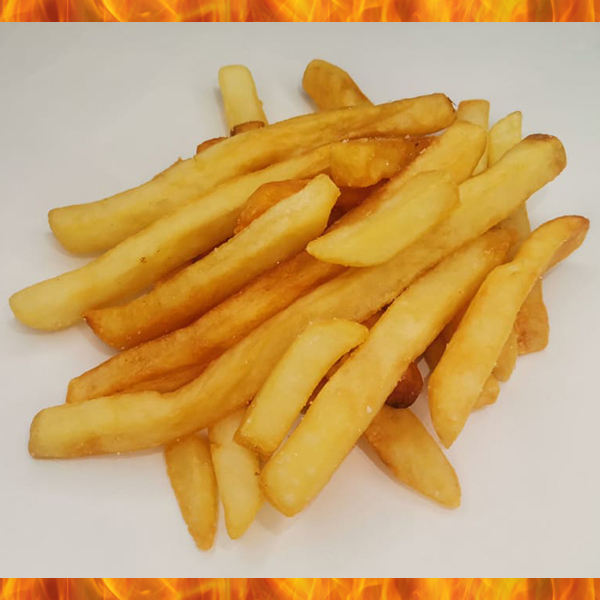 Papas a la Francesa Sencillas