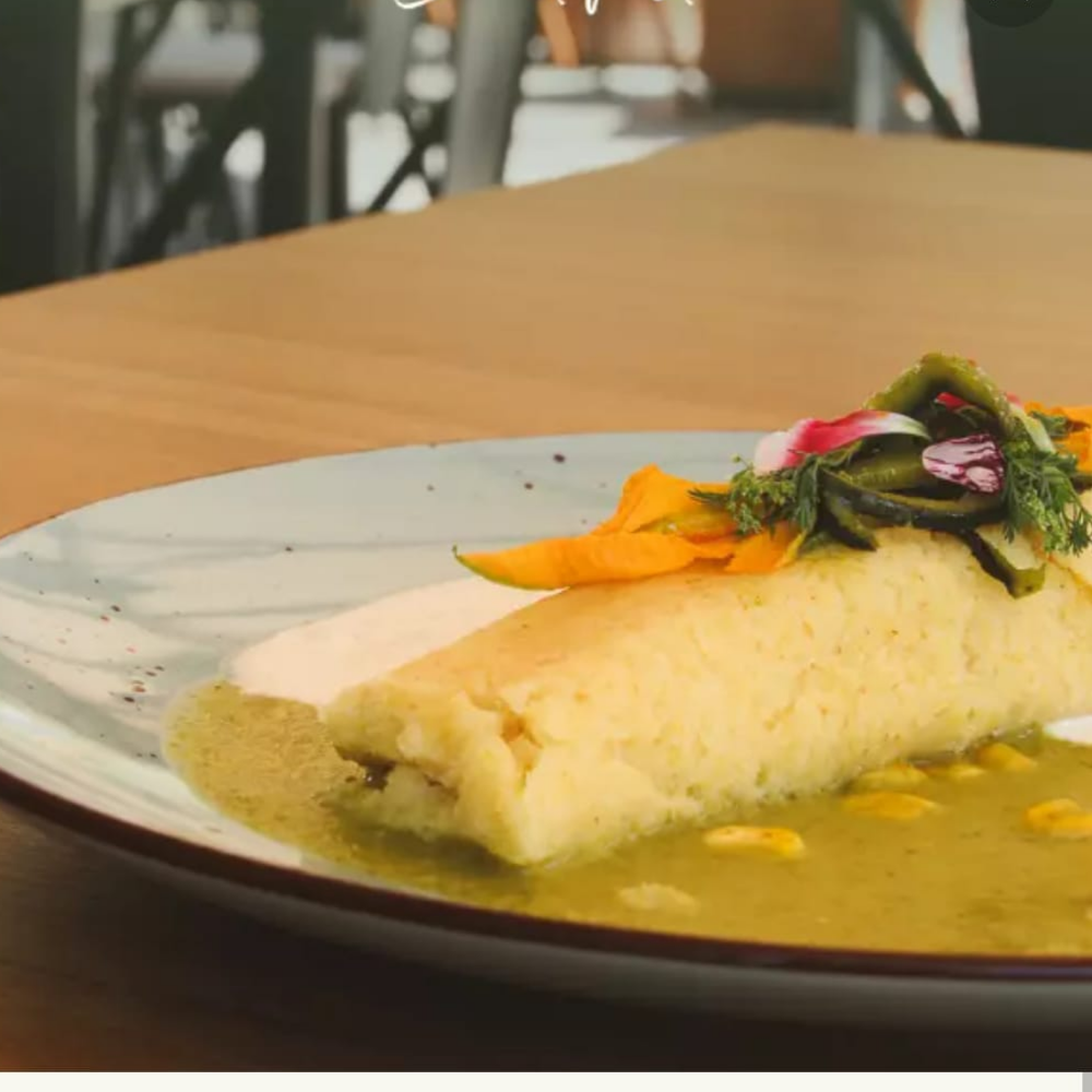 Tamal Divorciado