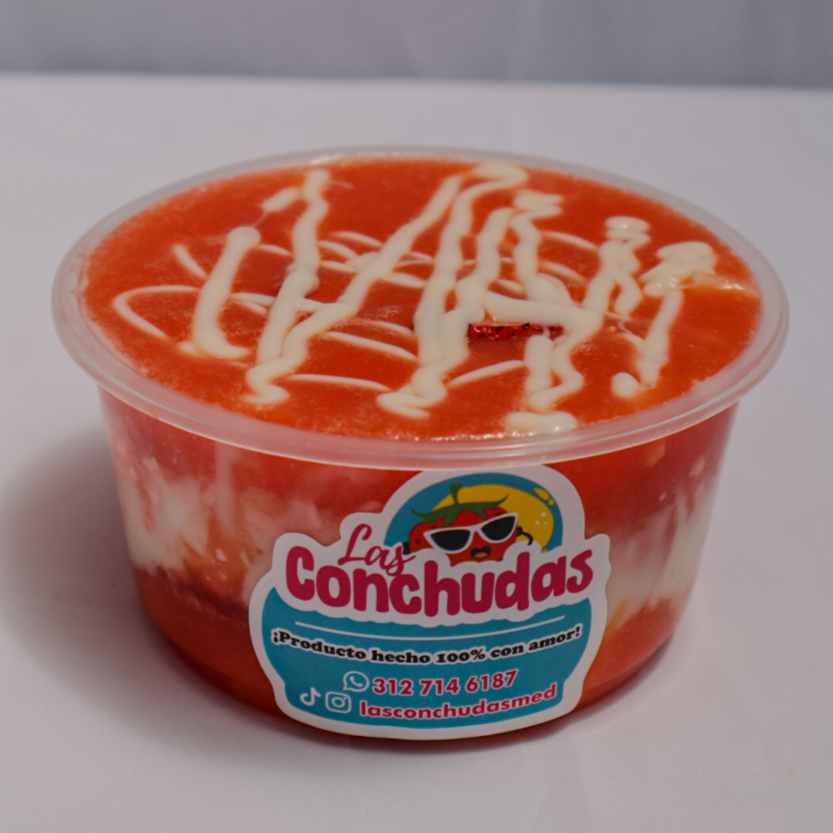 Salpicón Sencillo 12 Oz