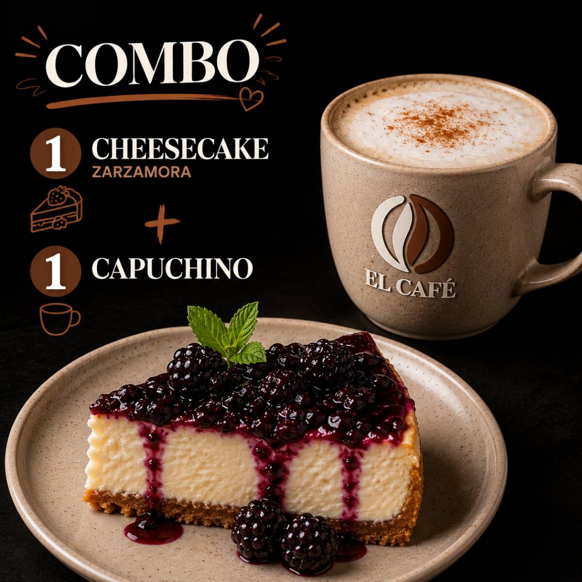 Combo Delicia