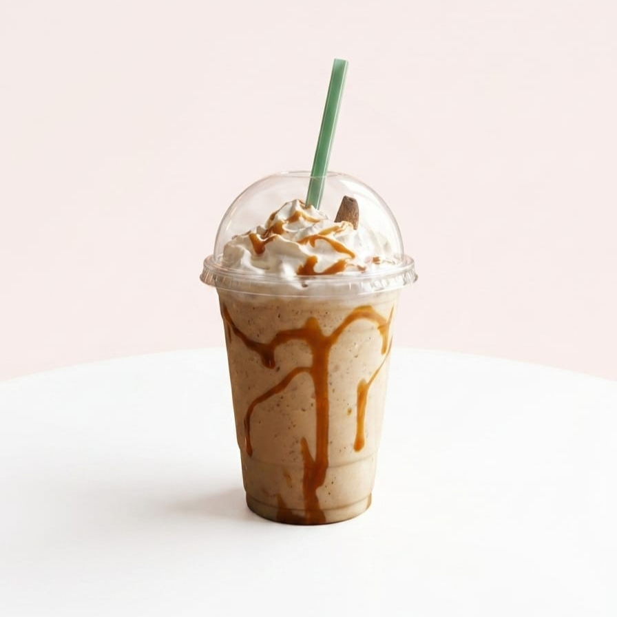 Frappé de Caramelo
