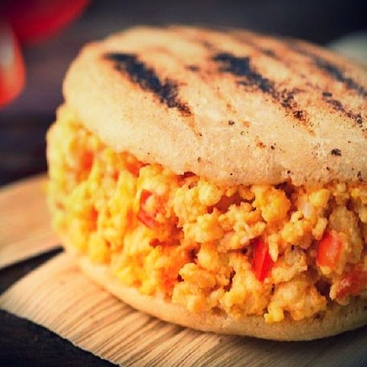 AREPA PERICO JUMBO