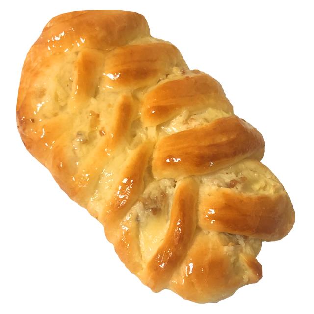 TRENZA RELLENA