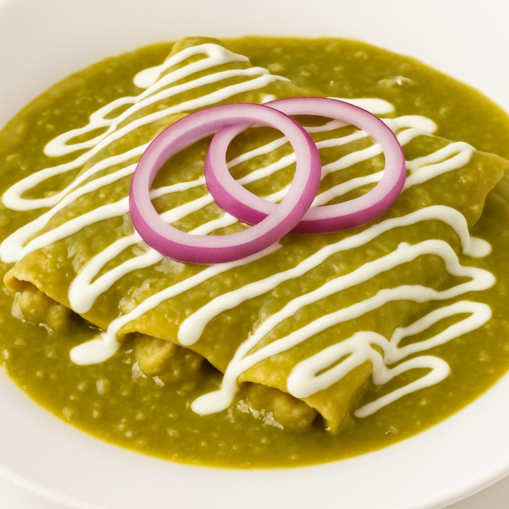 ENCHILADAS