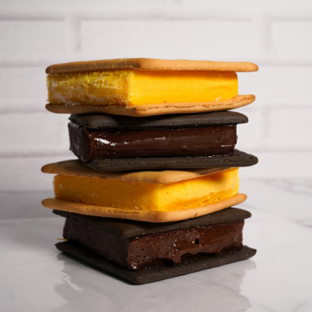 Sándwich de Helado