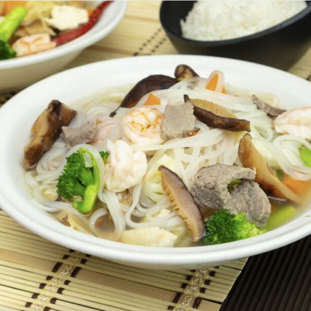 Sopa Udon