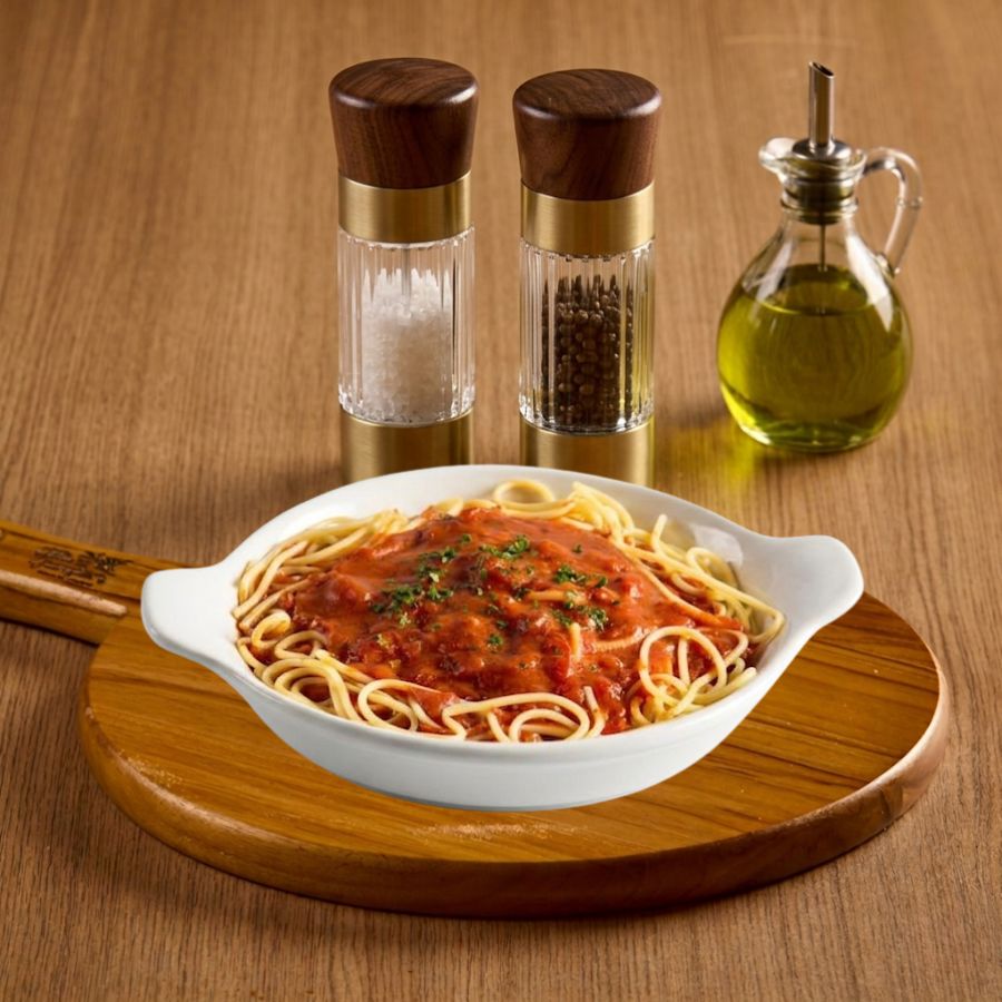 Spaguetti Marinara