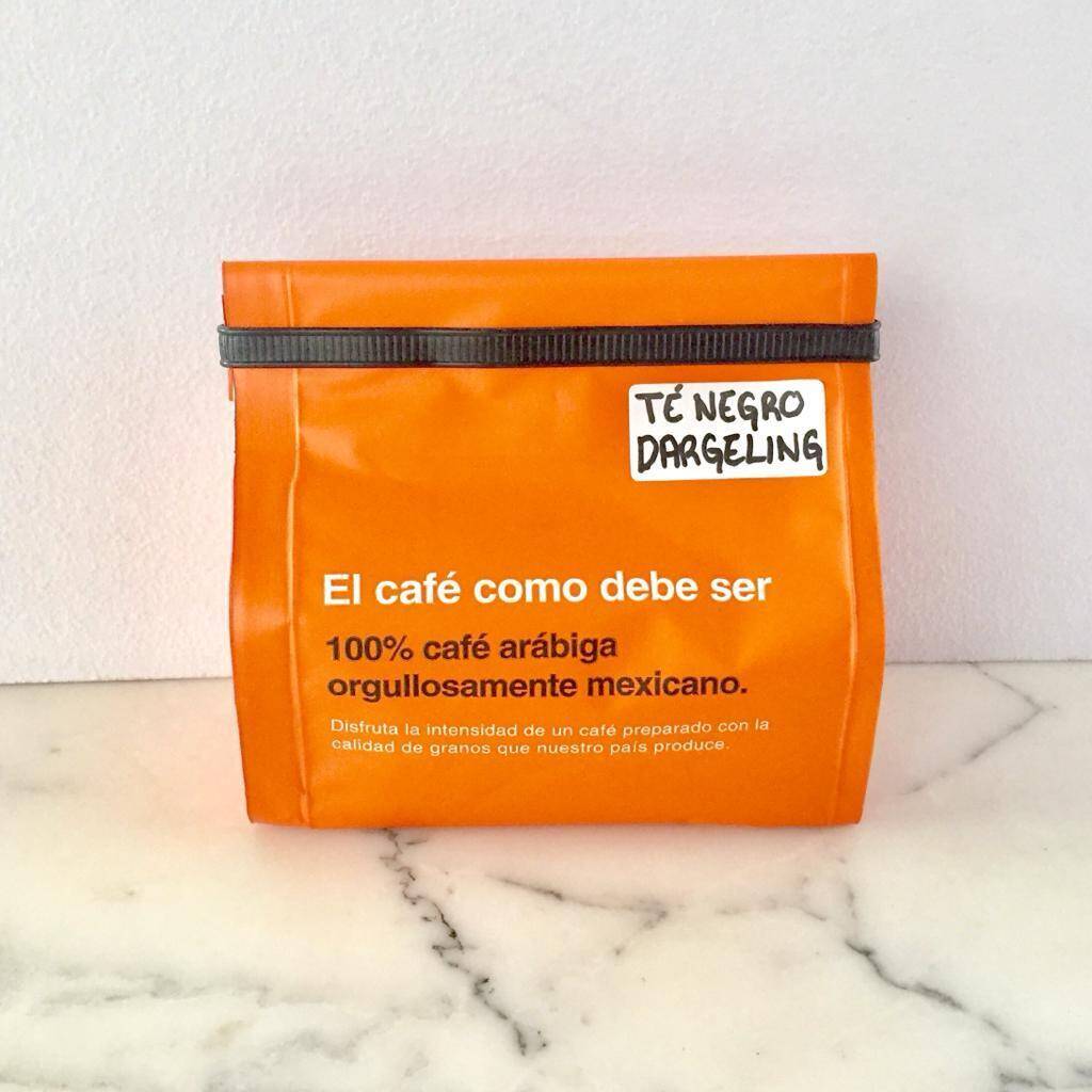 Té Negro Dargeling (amargo)
