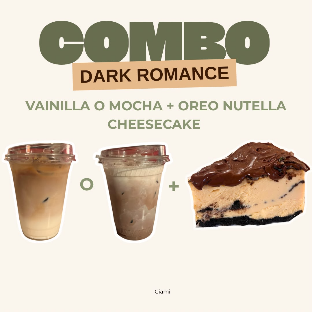 Combo Dark Romance