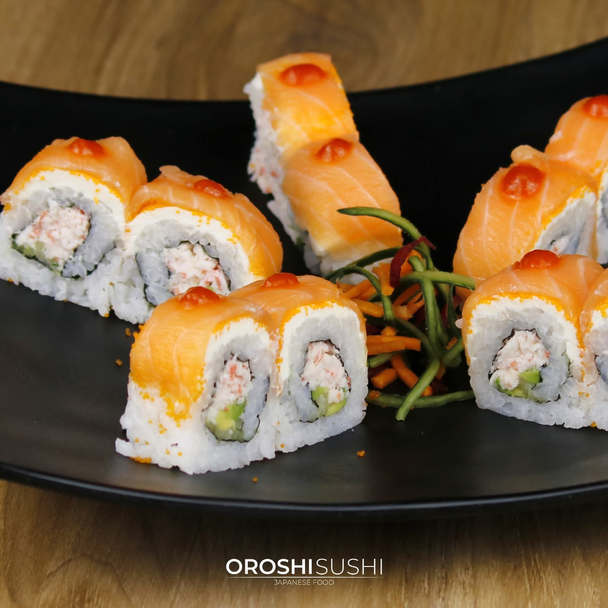 Fuji Roll