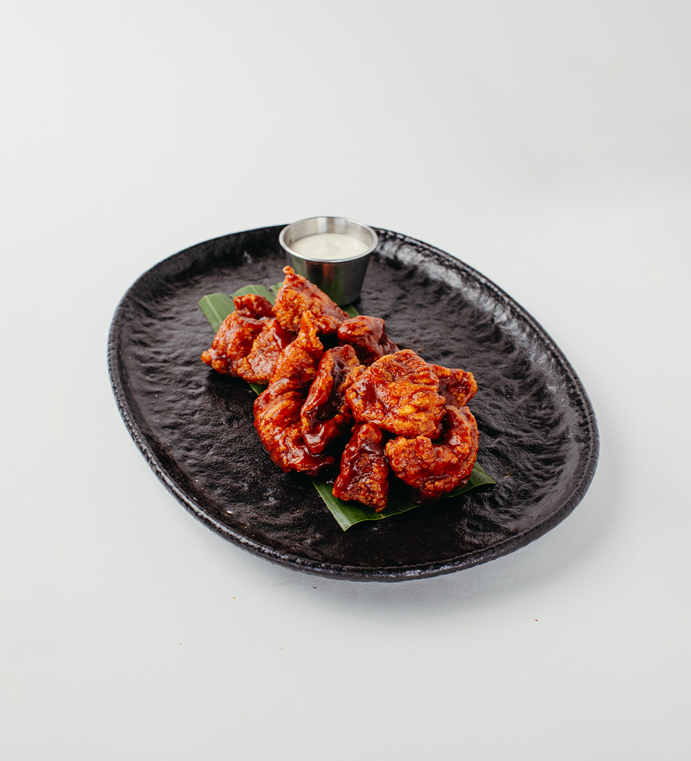 Boneless bufalo 650 gr