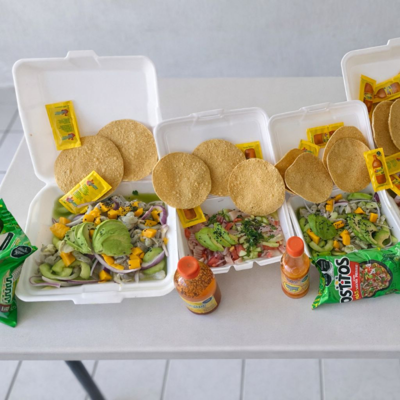 TOSTADA MAR Y TIERRA