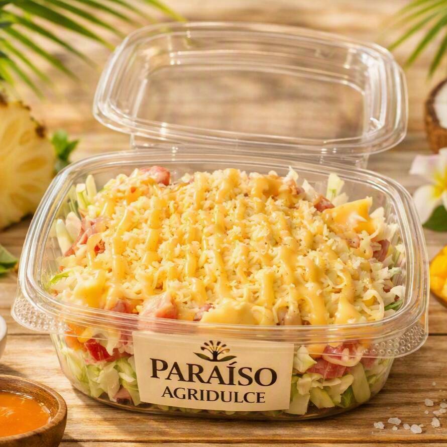 Ensalada Extra Queso