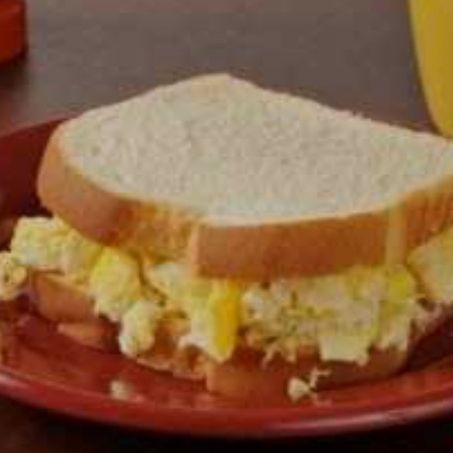 Sándwich de Huevo