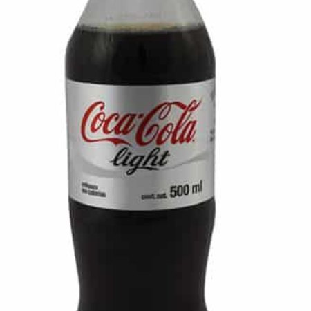 Coca Cola Light 600ml