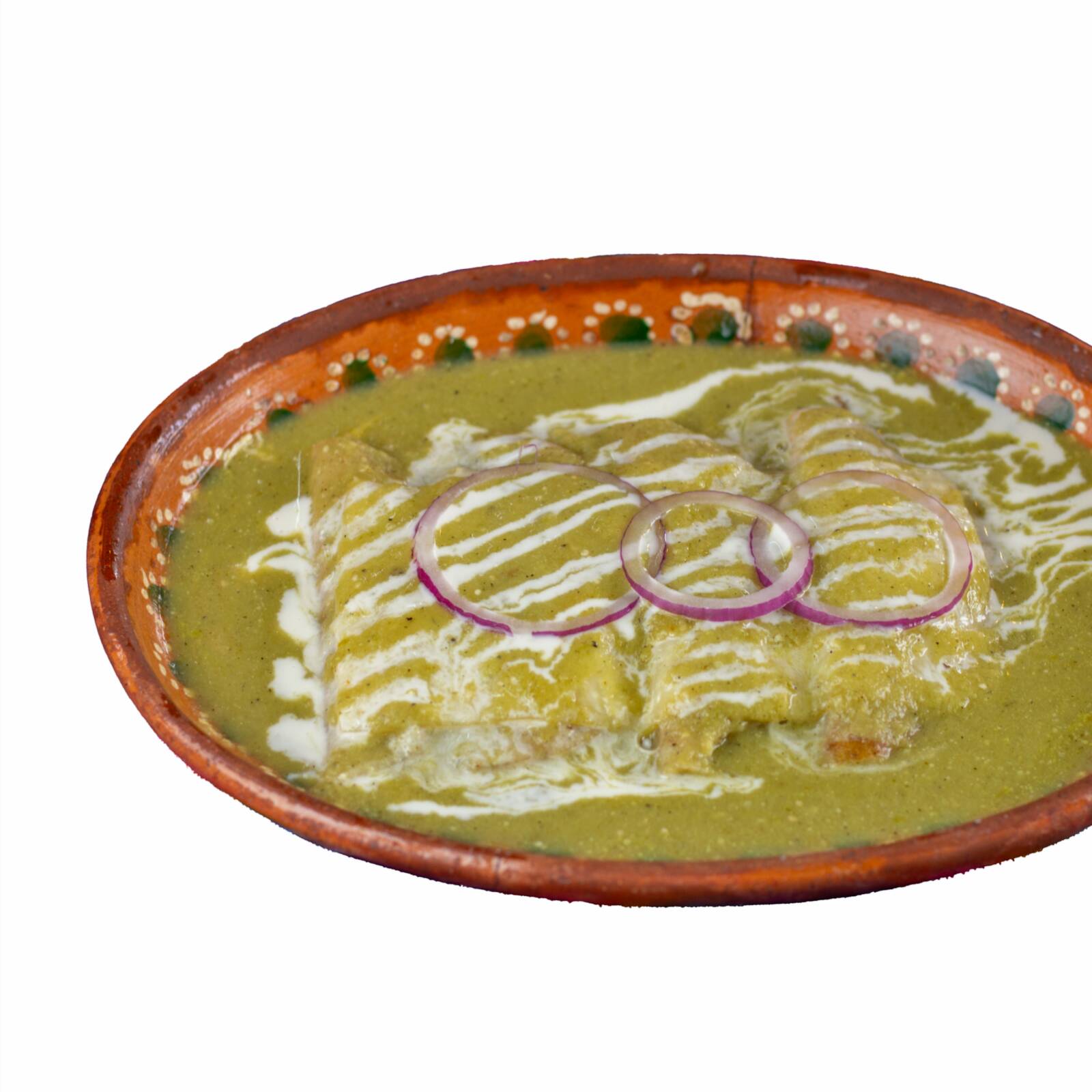 Enchiladas Suizas