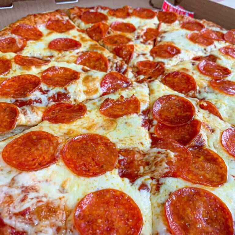 Pizza Pepperoni
