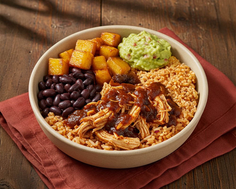 Casero De Pollo BBQ