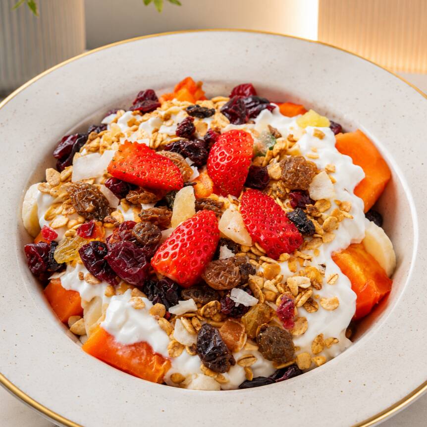 Ensalada de Frutas