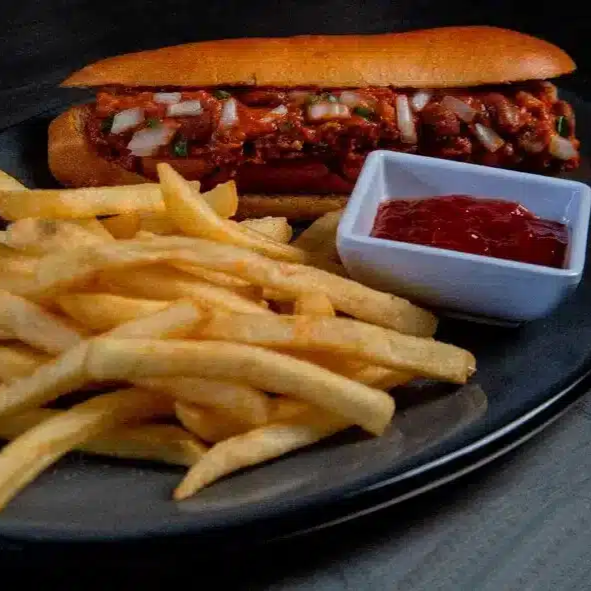 Hot-dog Combo