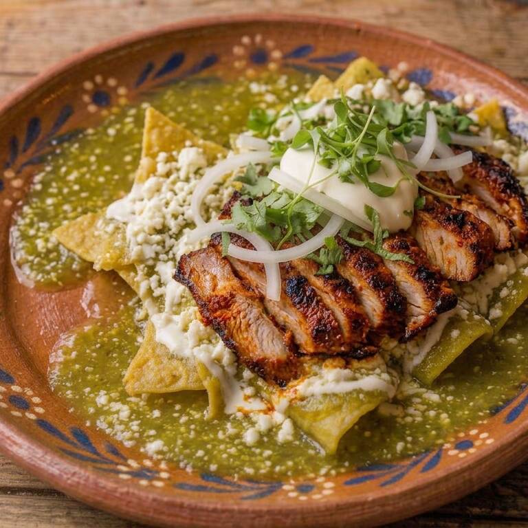 ENCHILADAS ADOBADA