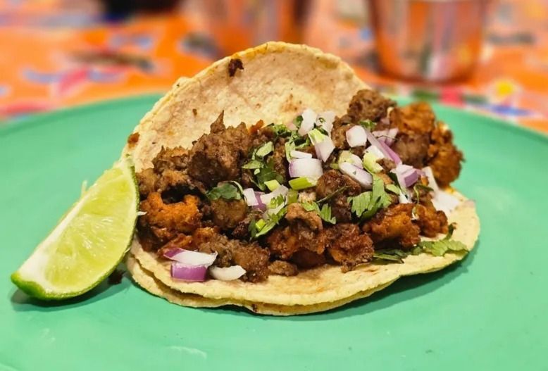 Taco Campechano