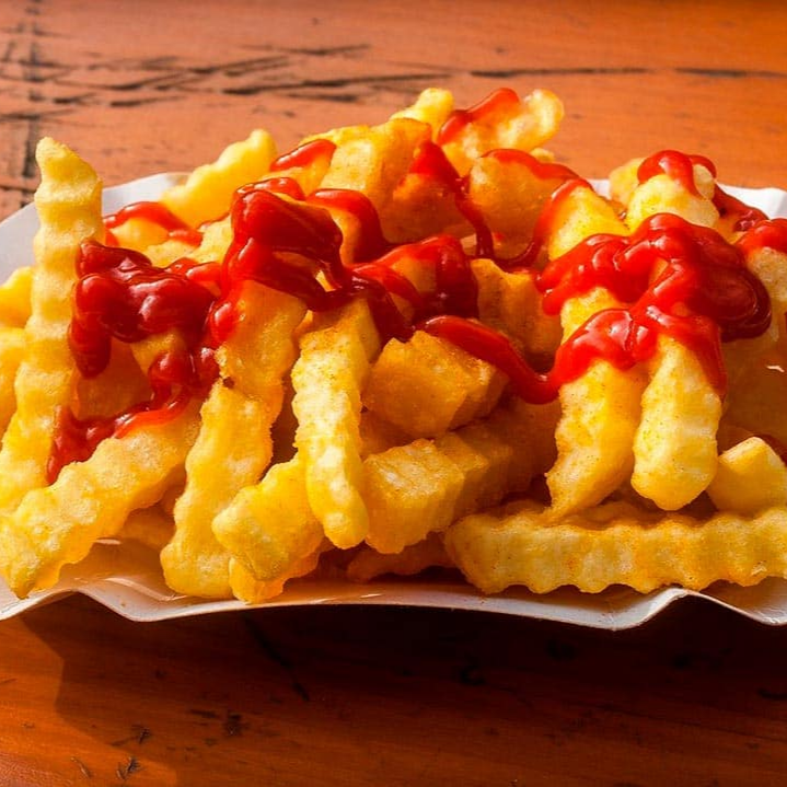 Papas A La Francesa