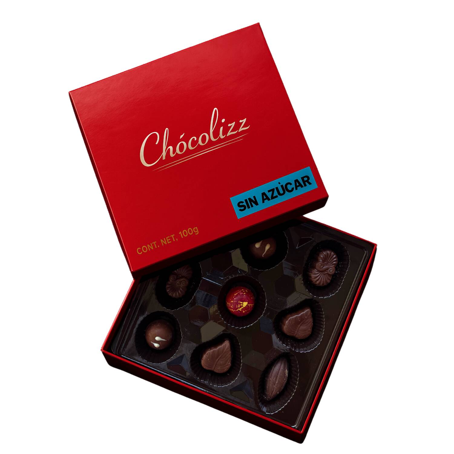 Caja Reserva Secreta (9 Pz)
