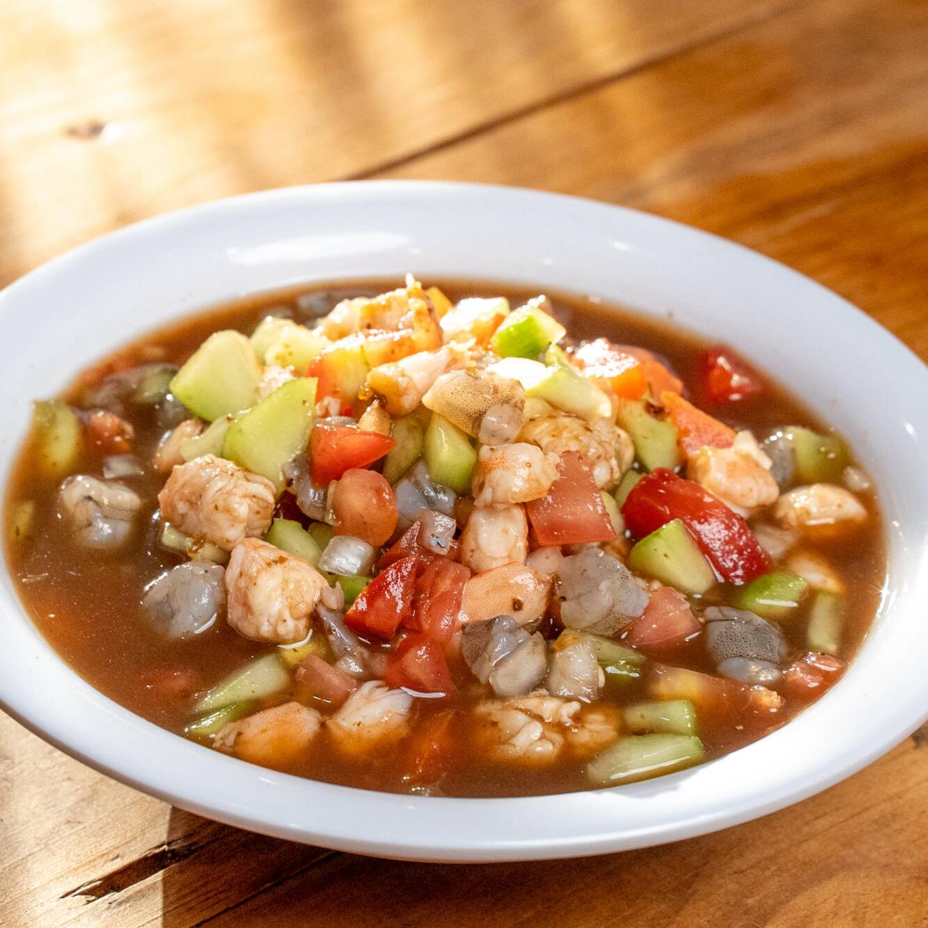 1Lt Ceviche Mixto