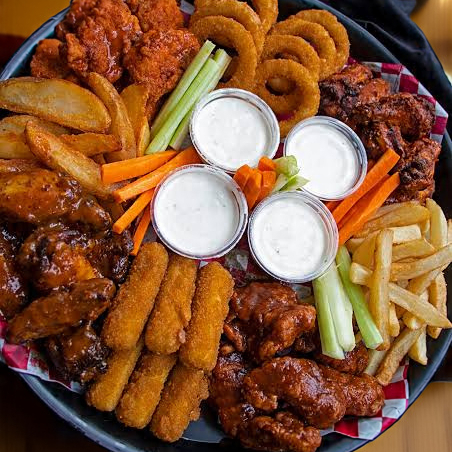 Combo Snacks Supremo