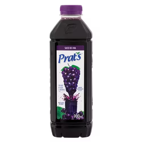 Suco Pronto de Uva Prats 900ml