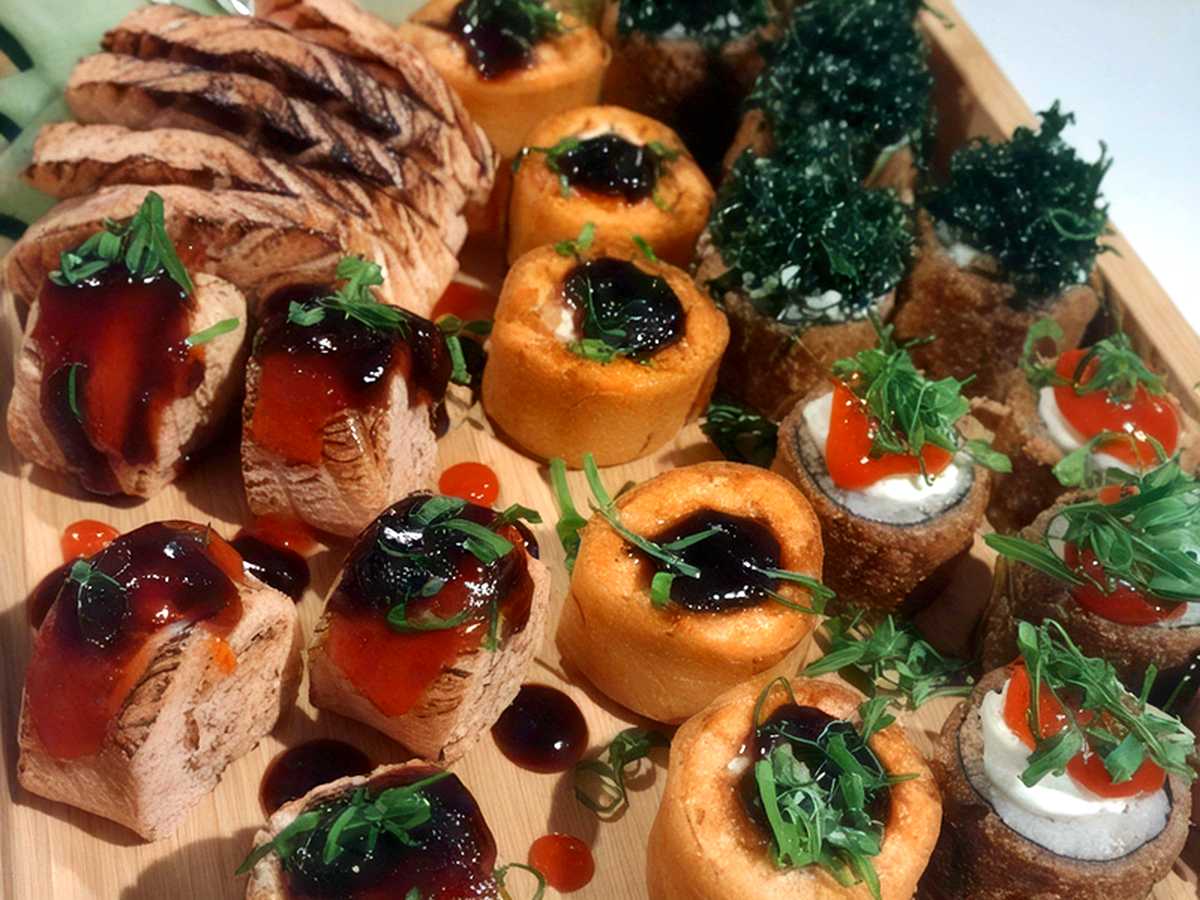 Imperial Roll