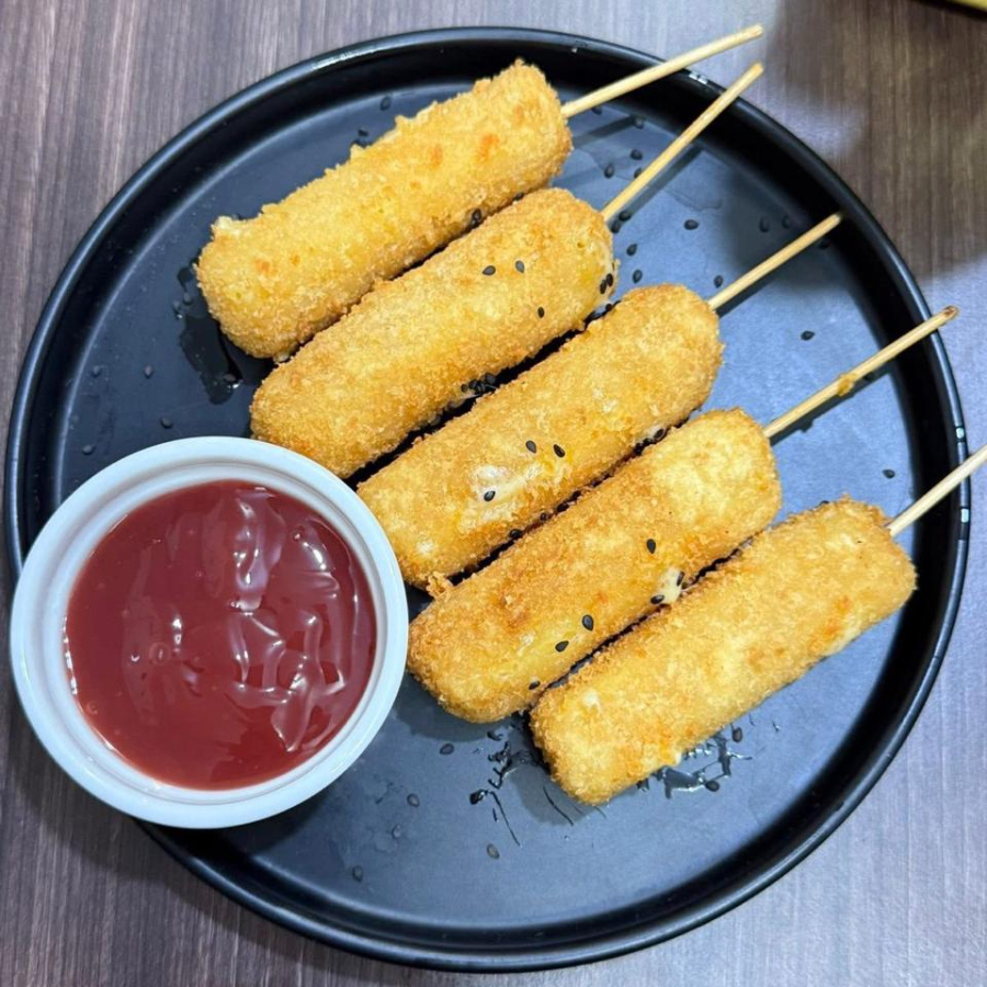 KUSHIAGUES DE MANCHEGO