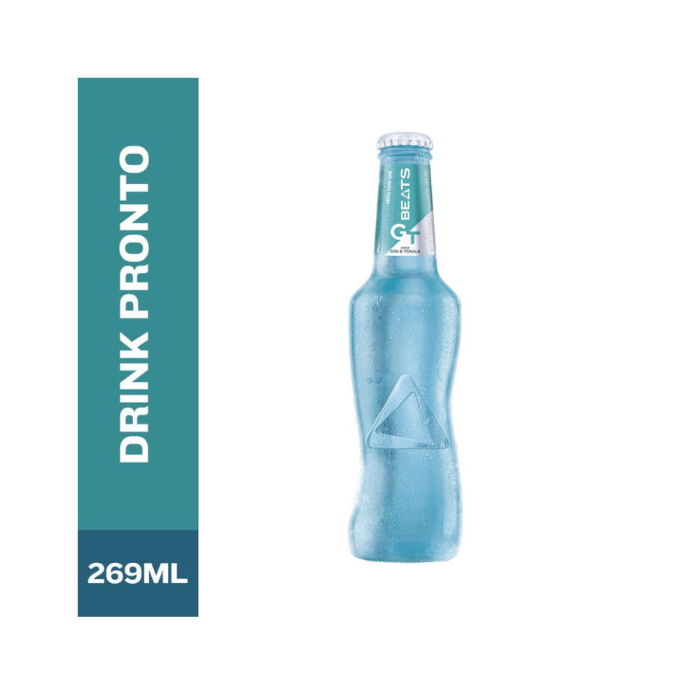 GT LONG NECK 269ml