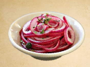 Cebolla morada
