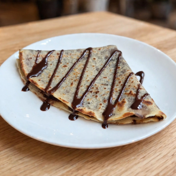 Crepa Crema de Avellana
