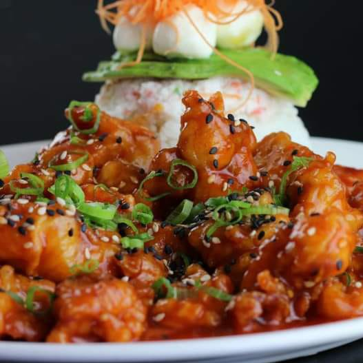 Tempura Spicy