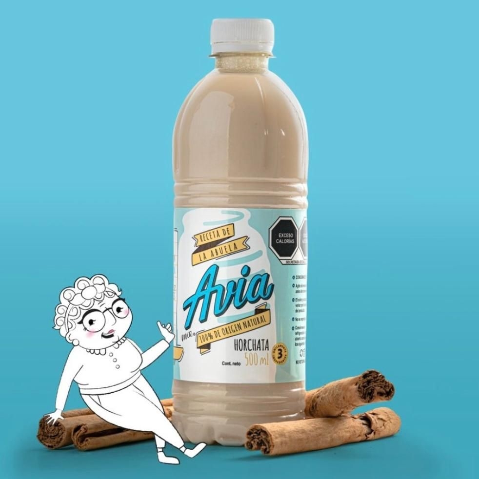 Horchata 500ML