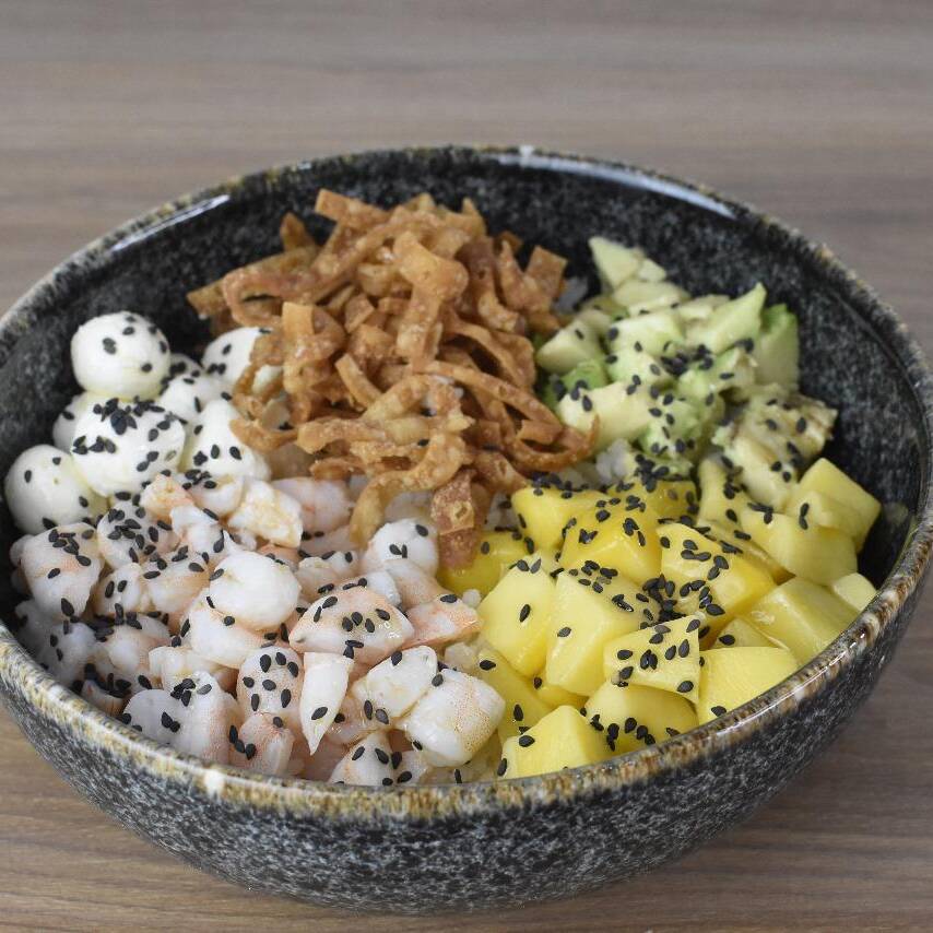 Hawaiian Bowl Grande