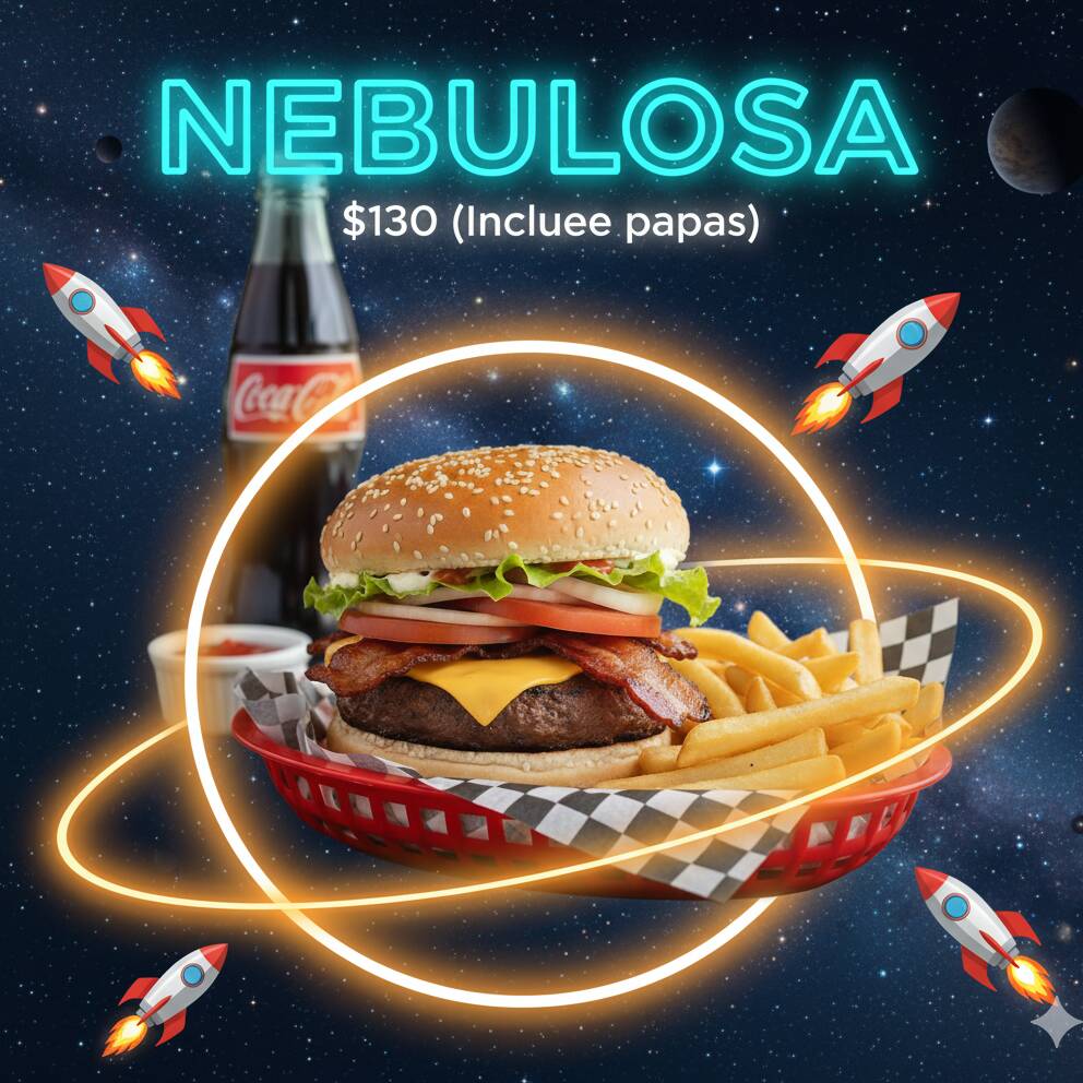 NEBULOSA