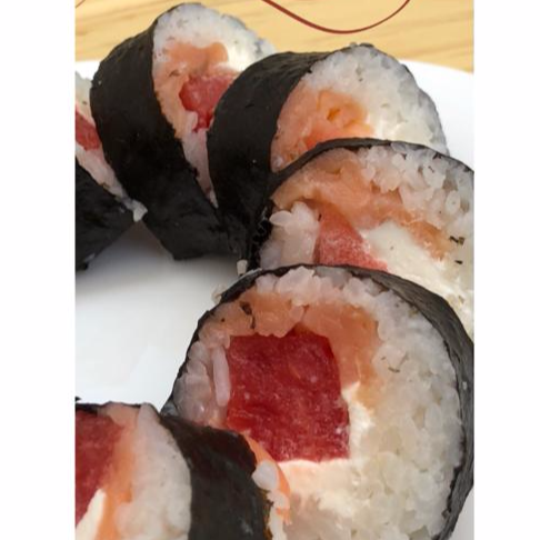 Rollo Watermelon Roll