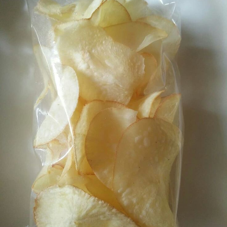 PAPAS FRITAS NATURALES