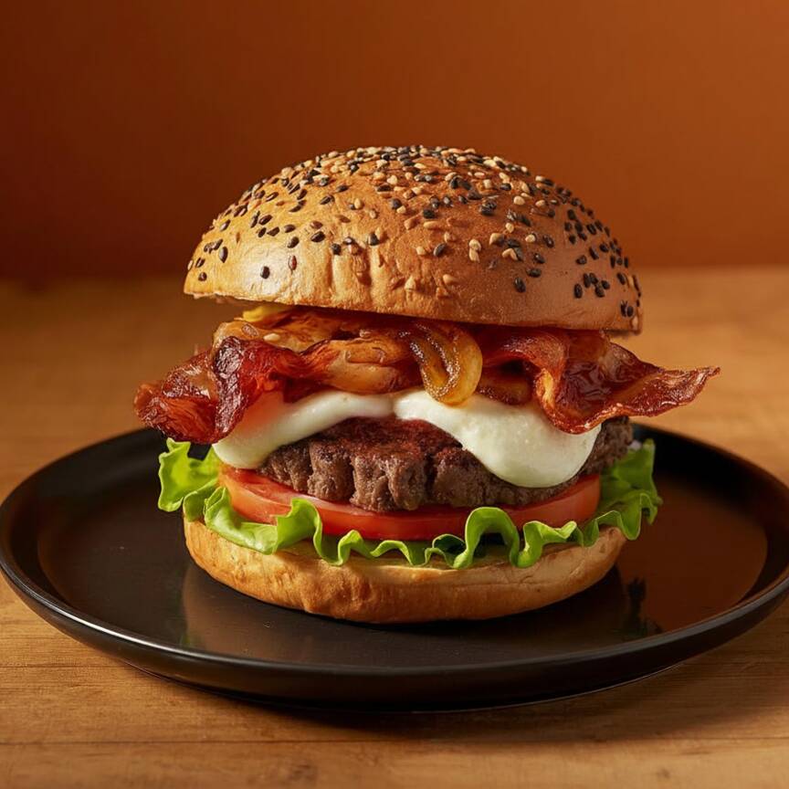 Burger Especial