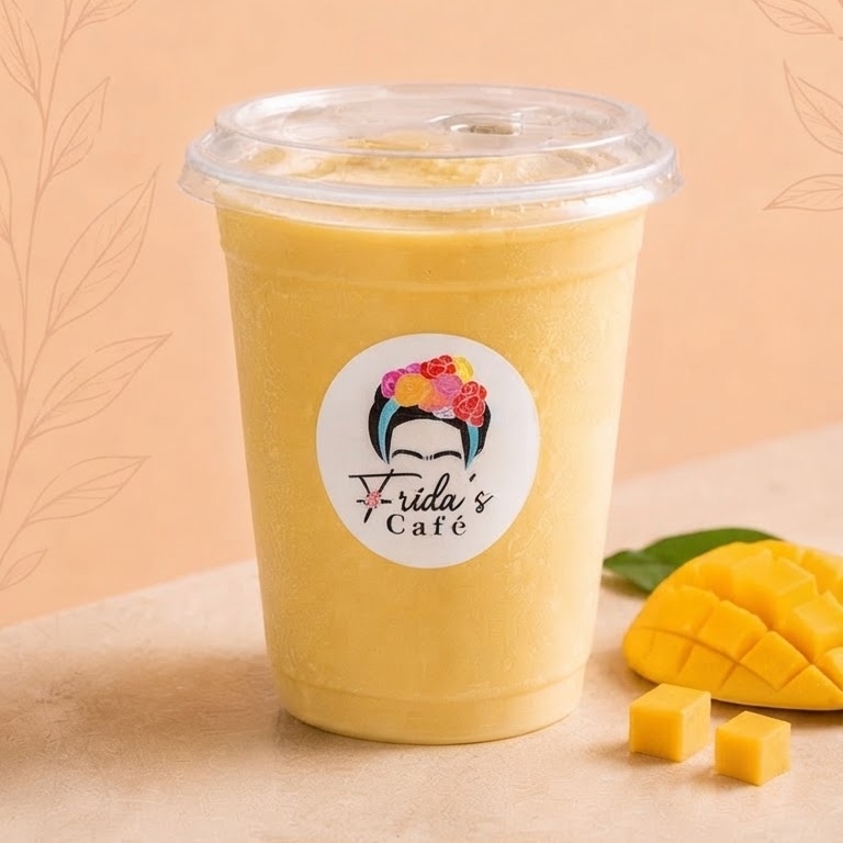 Mango Healthy Smoothie