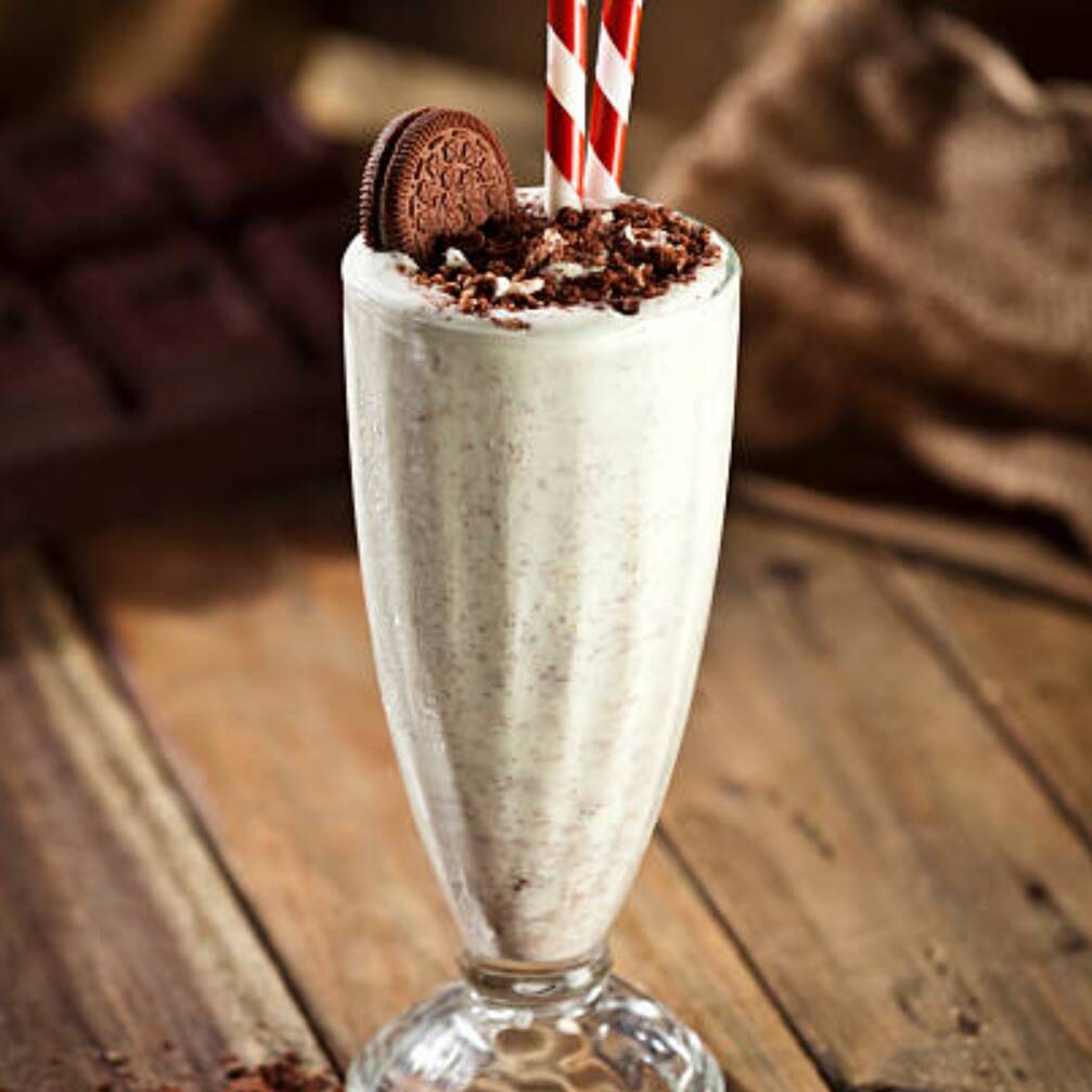 Malteada Galleta OREO
